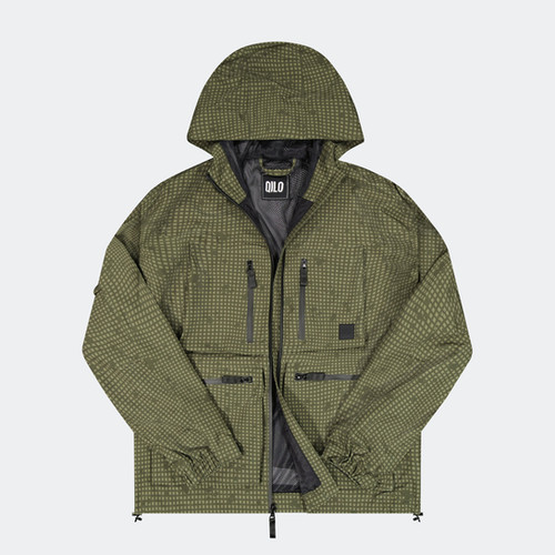 QILO Nordwind WR Browning Jacket in DNC | DEVTSIX