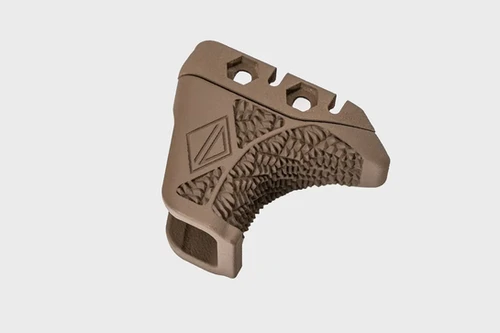 Irregular Defense MHS V1 CC Picatinny handstop | Irregular Defense