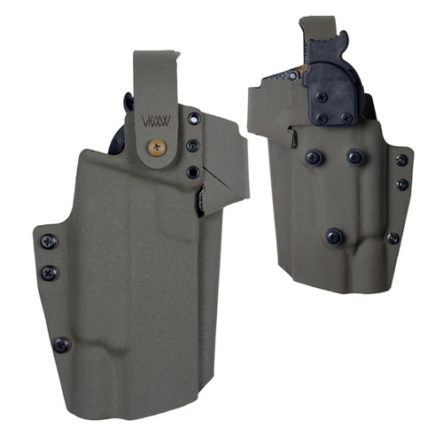 Volk Tactical Gear Almighty Holster / LV2-RD G2 | DEVTSIX