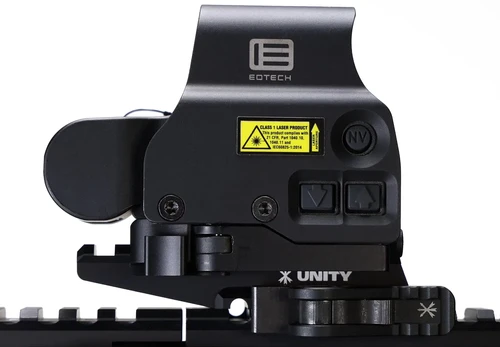 Unity Tactical FAST™ OPTIC RISER | UNITY Tactical | DEVTSIX