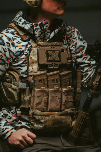 個人装備 QILO BCS ANORAK IN SOUTHWEST CAMO M QILO x BCS Nordwind WR Anorak in Southwest Camo® | QILO | DEVTSIX