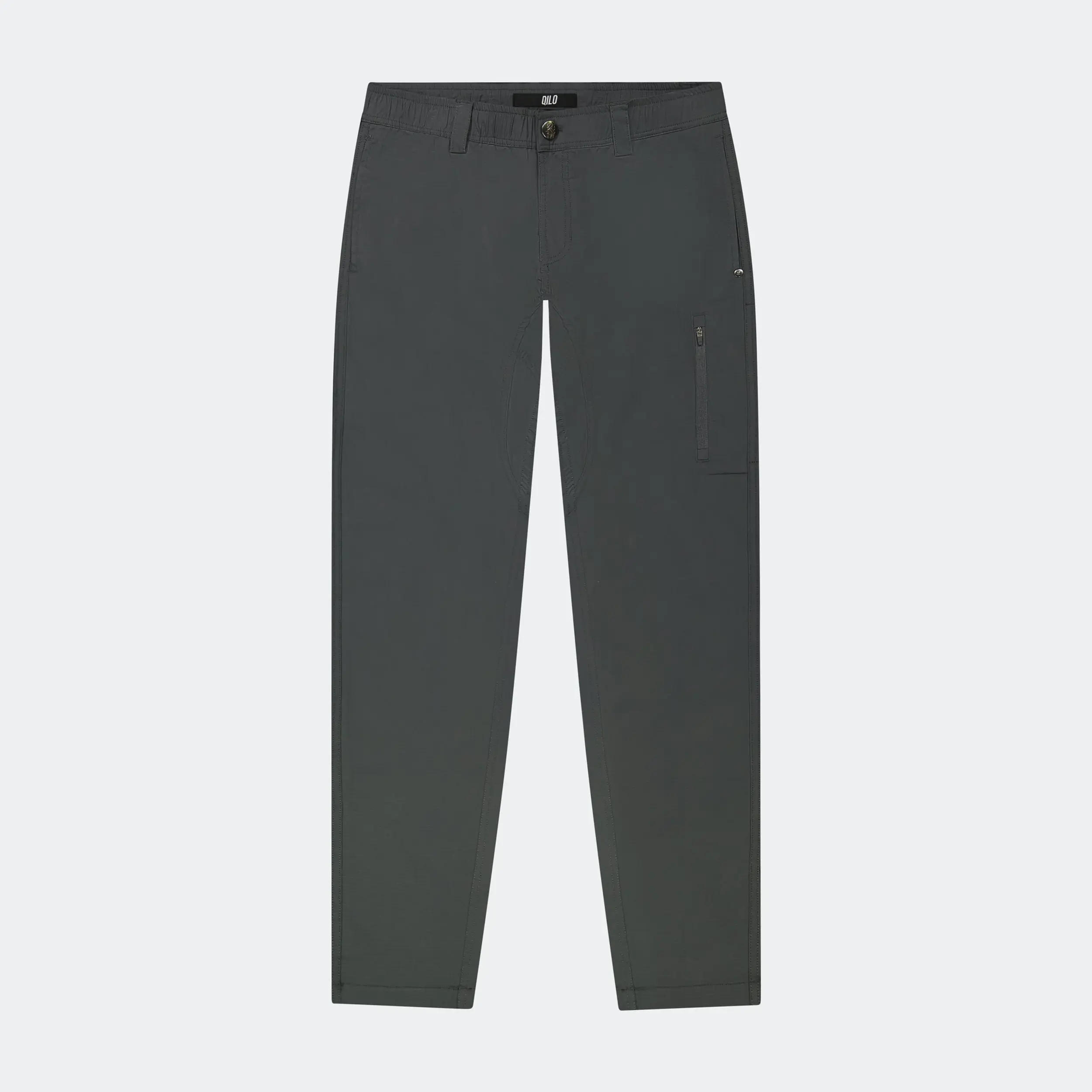 QILO x WRMFZY Driftwood Pants Carbon Grey