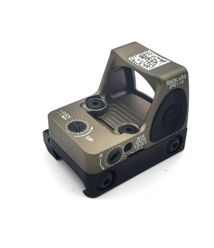 トイガン Trijicon RMR HD Dot Sight Evolution Gear Evolution Gear RMR HD Reflex Sight -DX version – Boomarms