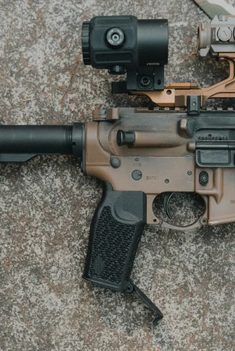 Irregular Defense Special-K XL TD grip | Irregular Defense | DEVTSIX