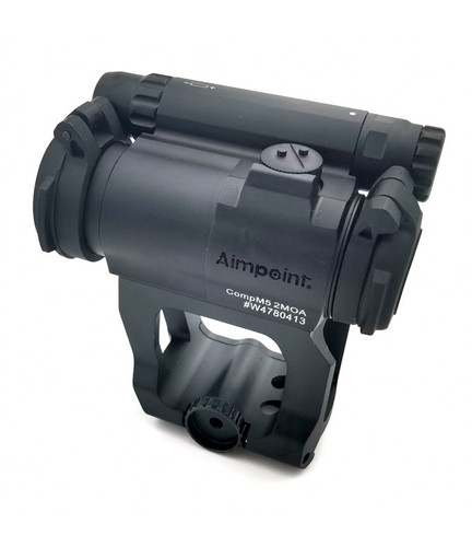 トイガン Evolution Gear Comp M5s EvolutionGear COMP M5S Red Dot Sight W Micro-S Mount 1.55