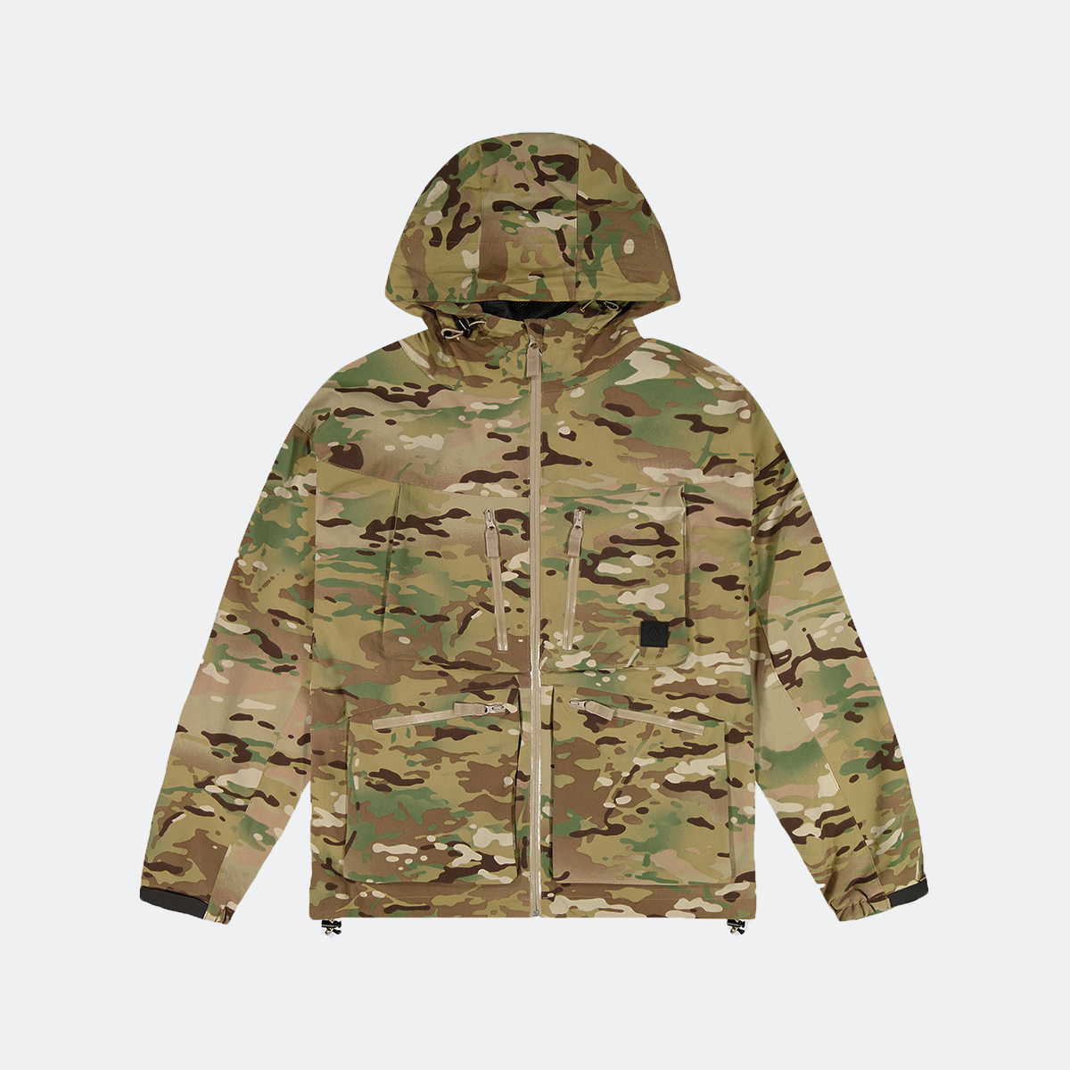 QILO x Irregulars Summit-X Browning Jacket in Multicam® Original