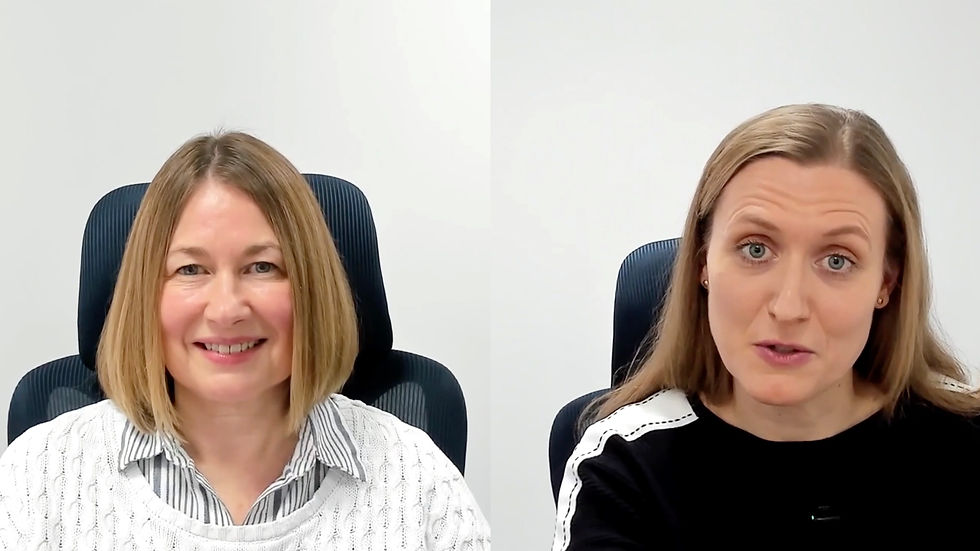 Navigating People Issues: Insights from HR Expert Sarah Isaacs 