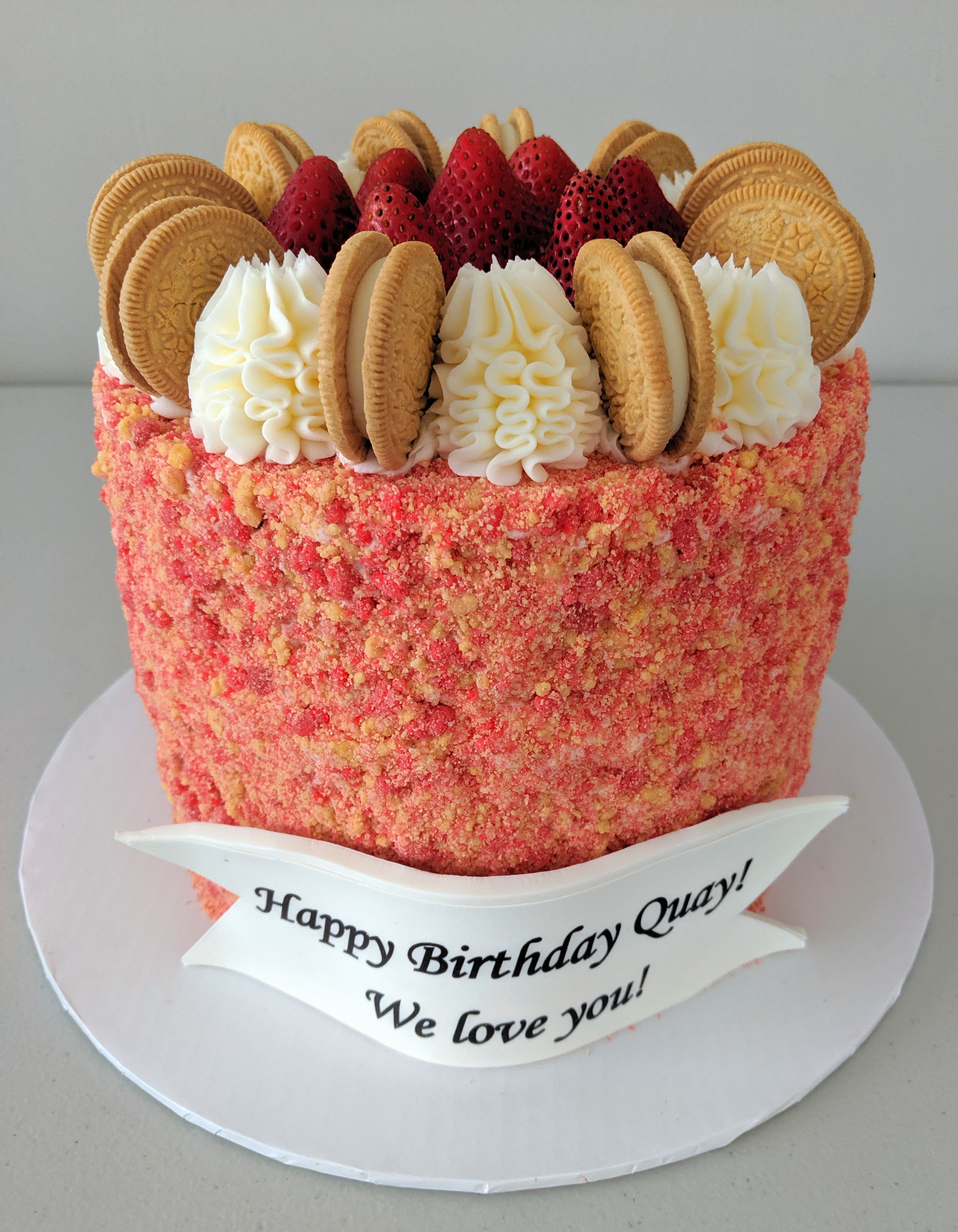 Strawberry Shortcake