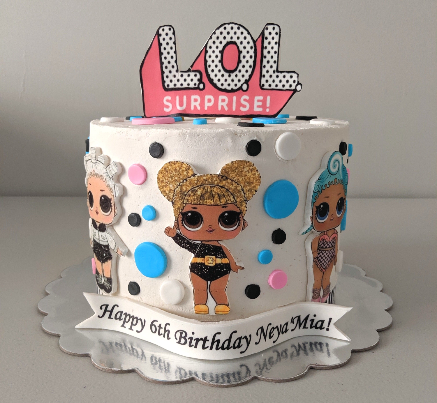 LOL Surprise Birthday