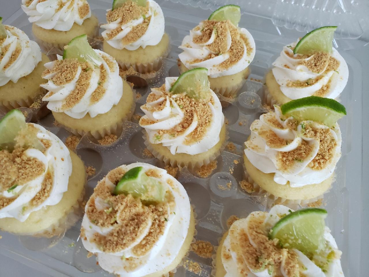 Key Lime Cupcakes