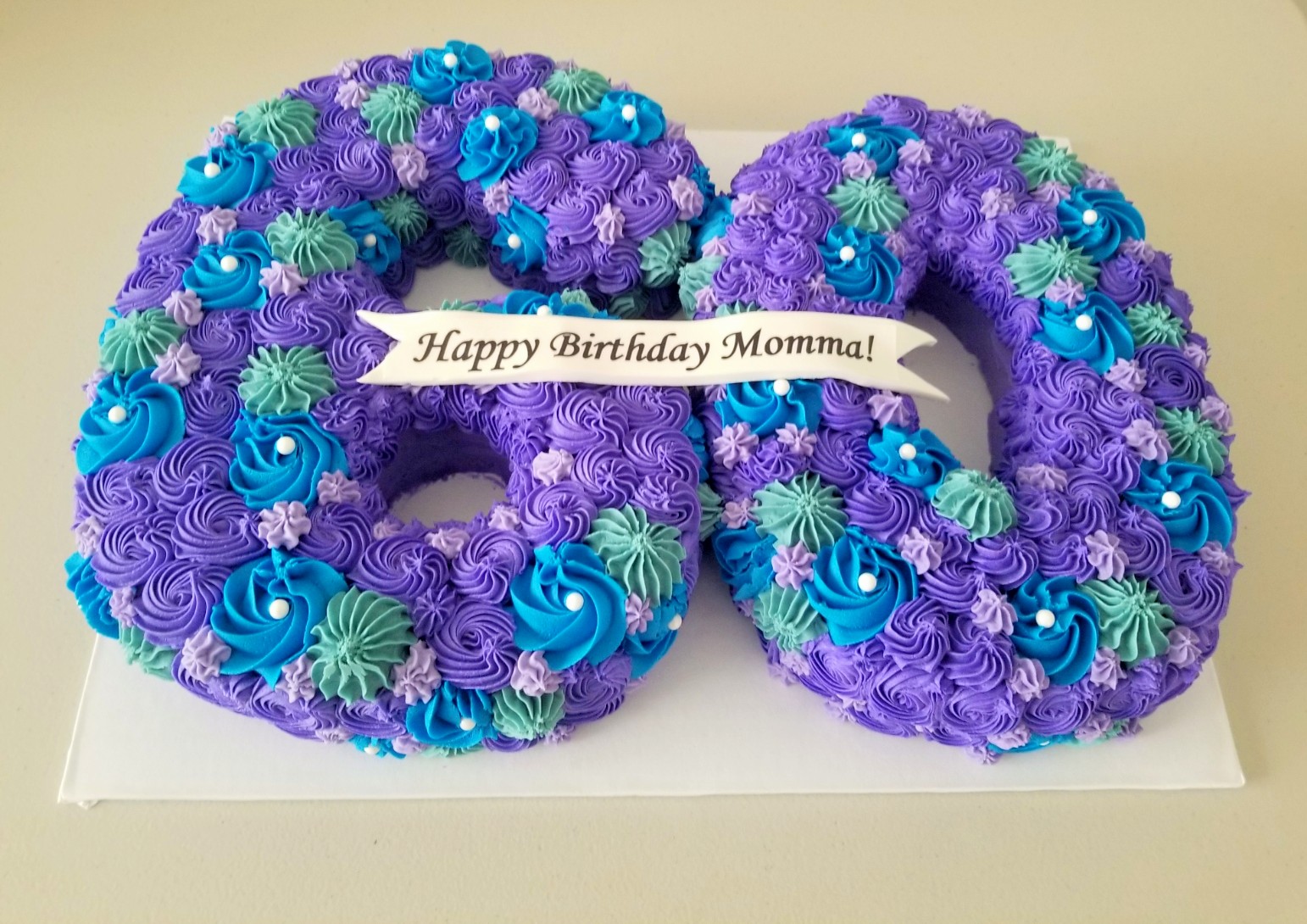 Momma's 60th