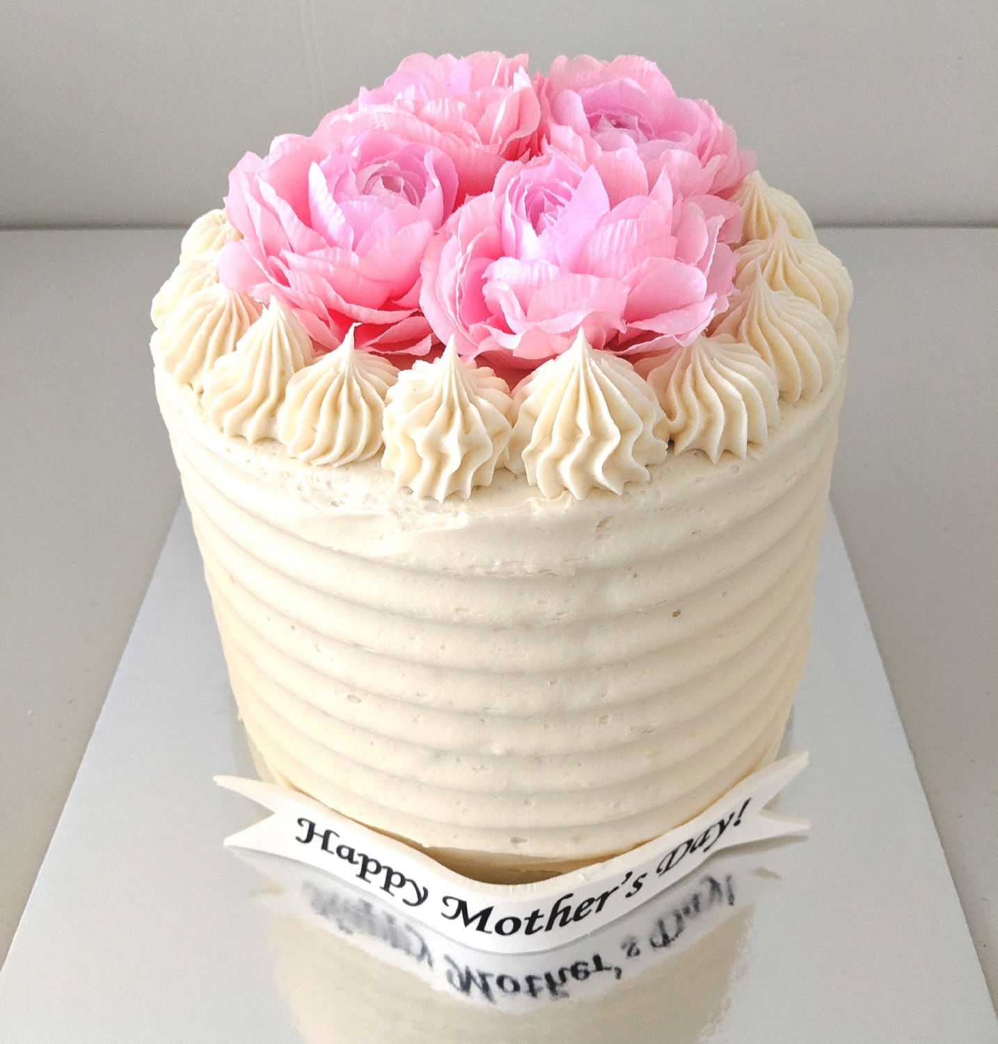 Mothers Day Cake