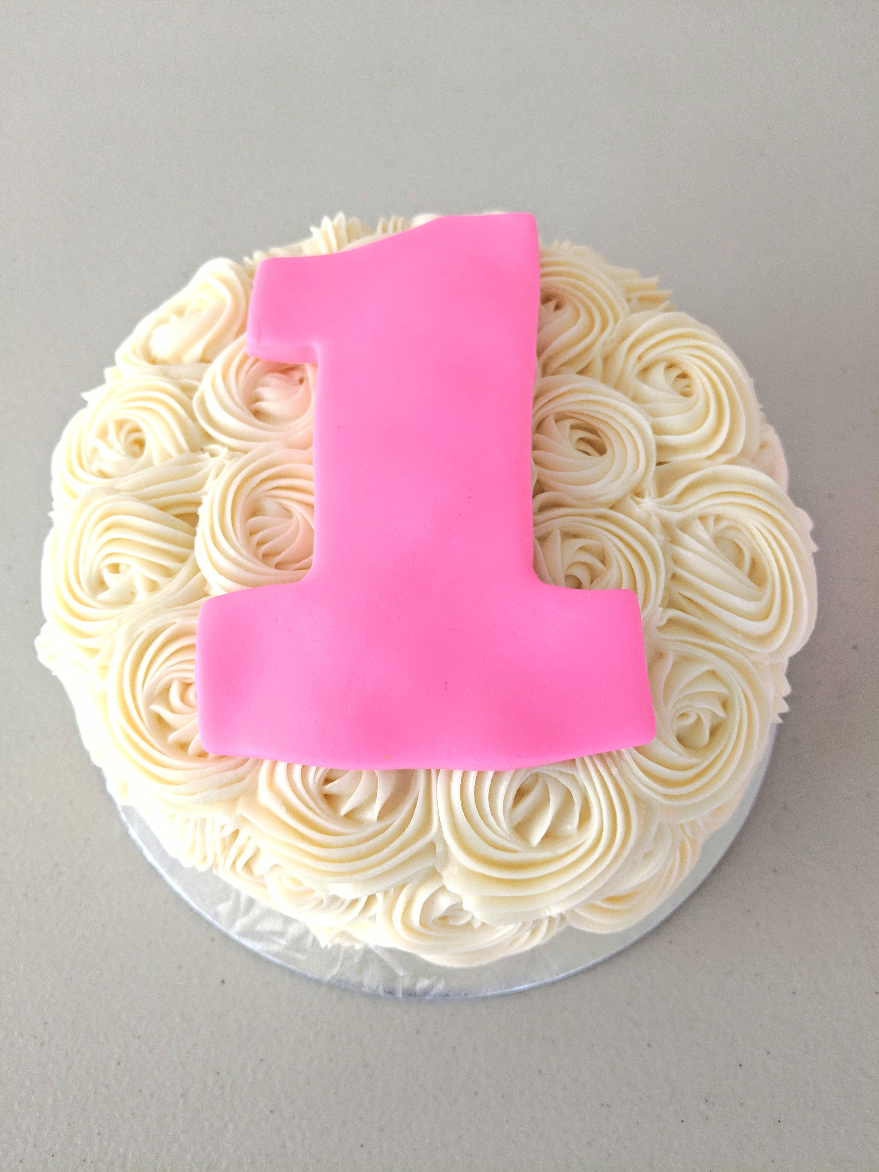 Smash Cake