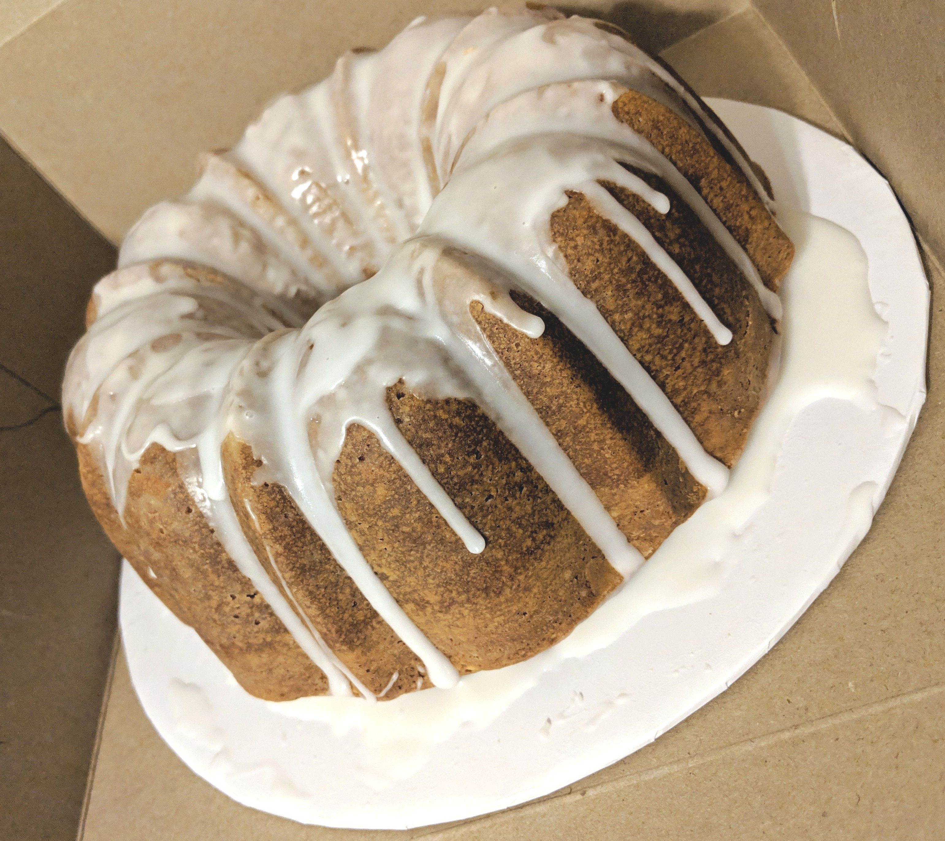 Pound Cake