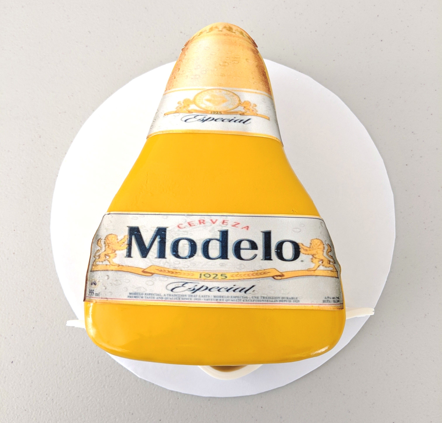 Modelo Birthday Cake