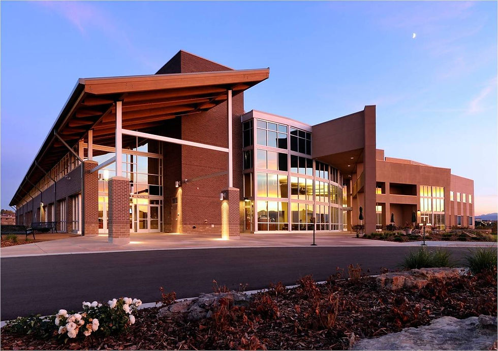 Mission Hills Church