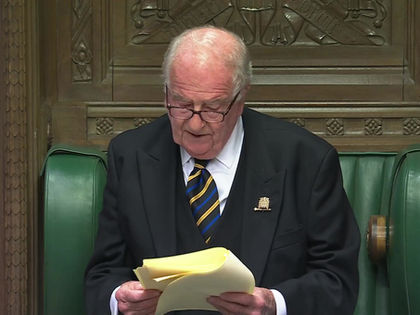 June 2025 - Haemochromatosis Adjournment Debate