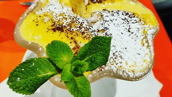 ★ Zabaione (min. 2 pers.)