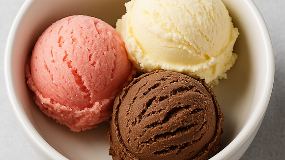 Glaces