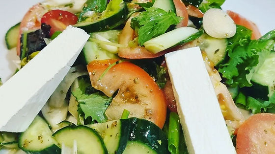 ★ Salade Greek