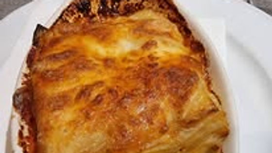 Lasagne maison (fait maison)