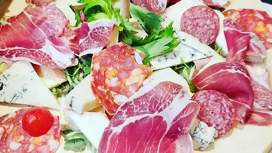 ★ Antipasto Kloe