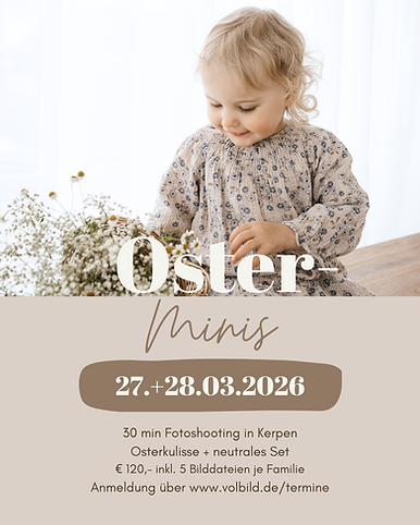 Oster Fotoshooting Kerpen