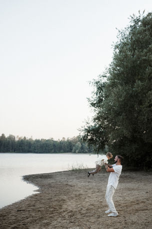 Familienfotoshooting