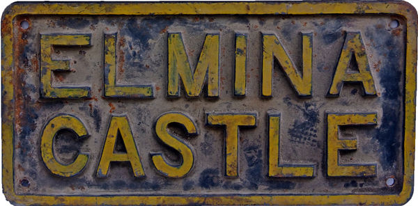 GCR Elmina Castle