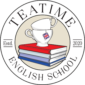 Logo Logo école Teatime English School