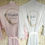 Thumbnail: white and pink robe with leaf and flower wreath on back