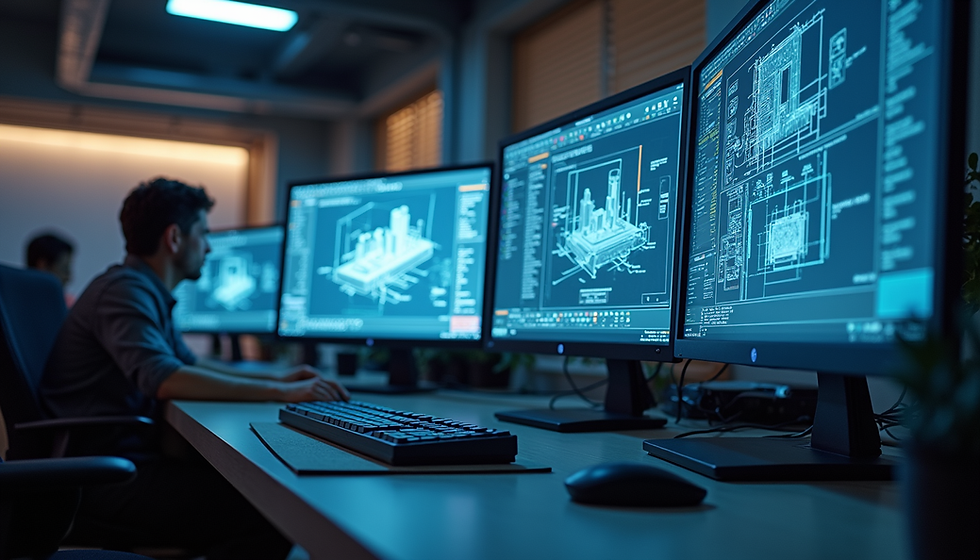 Top CAD Automation Insights for Designers