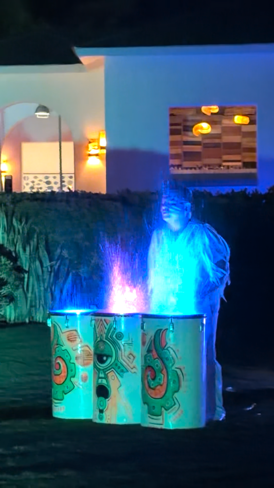 Water Drums