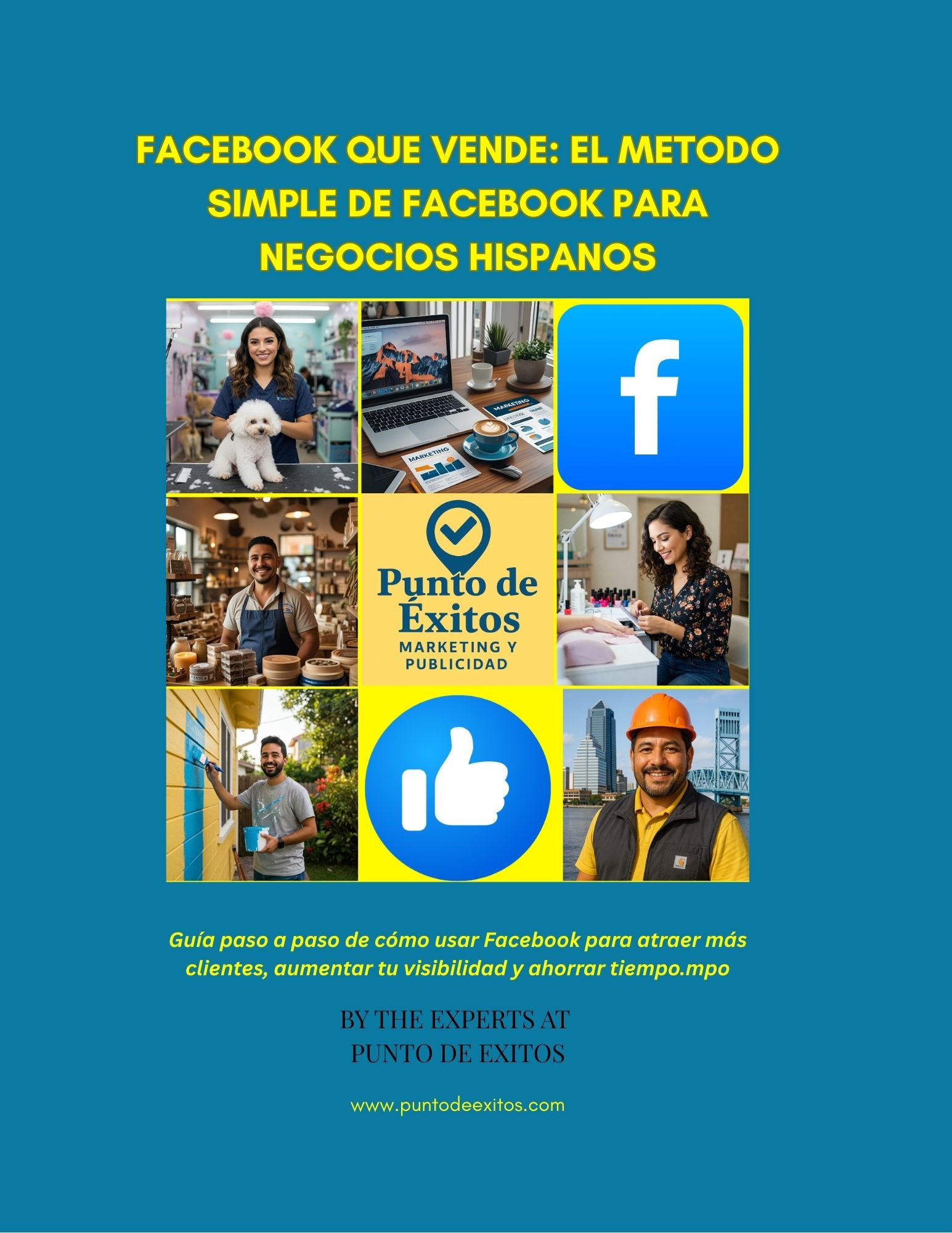Mas Clientes cada Semana con El Método Simple de Facebook para Negocios