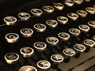 SO… YOU WANT TO BE A WRITER?