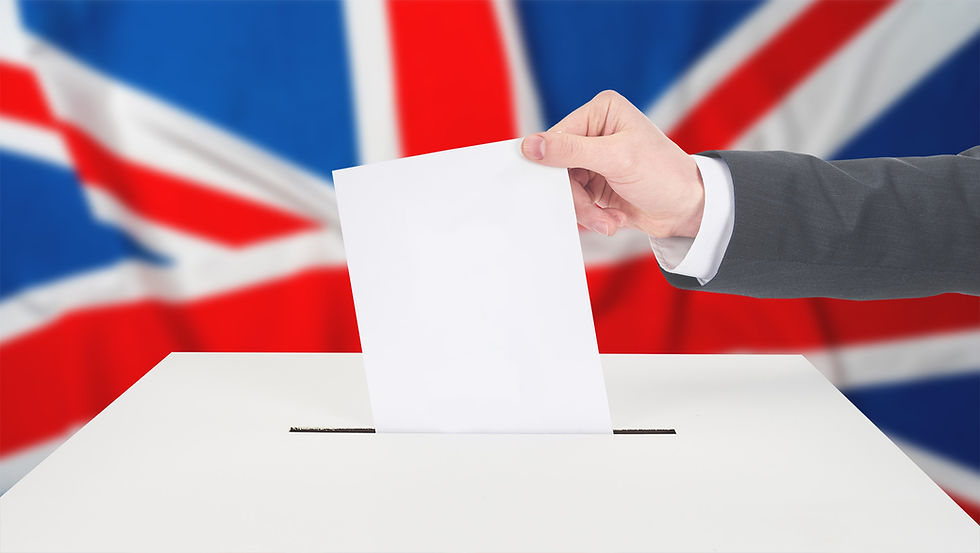 Make My Vote Count: Why Overseas Voting Still Matters