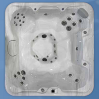 Talbot hot tub