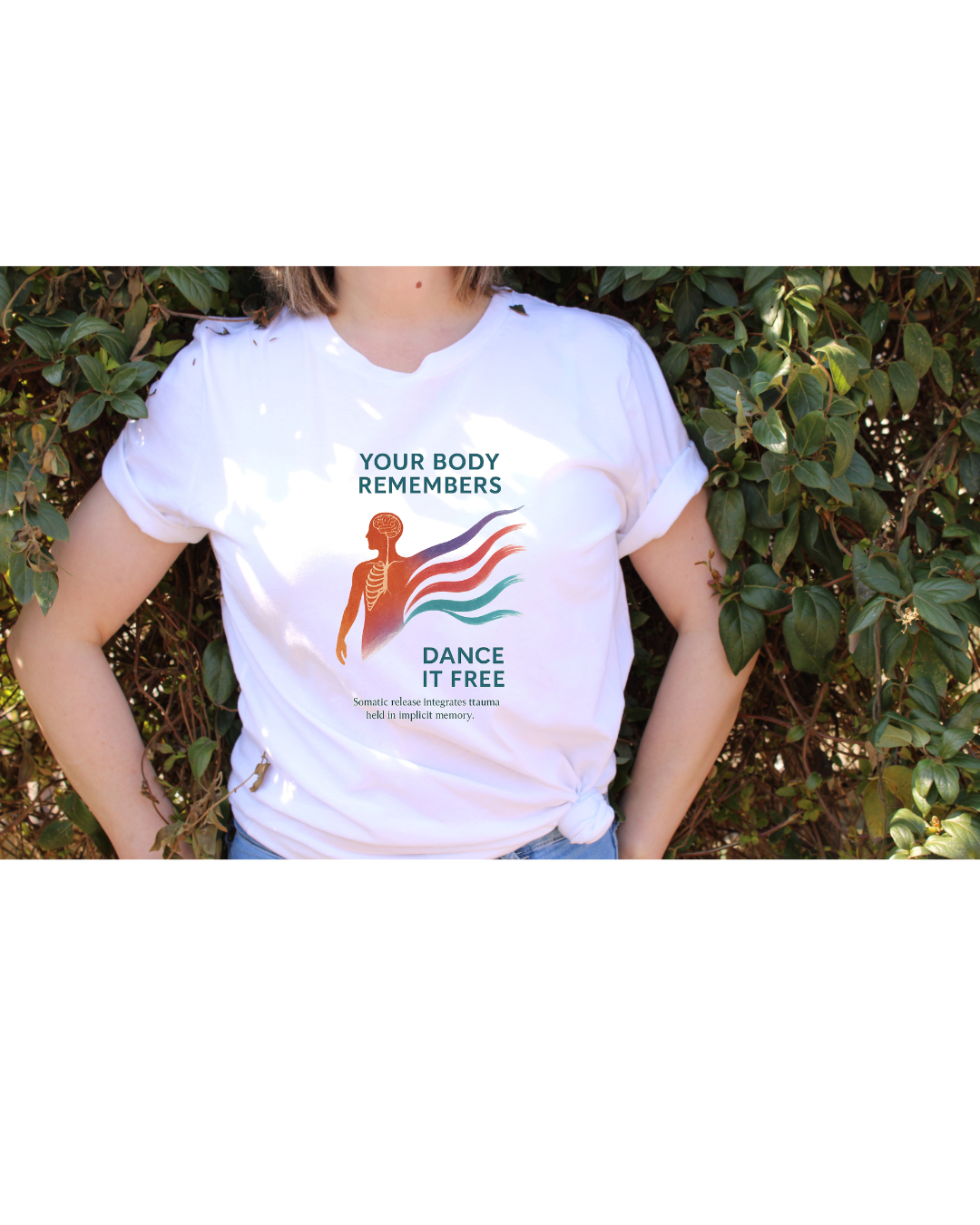 Your Body Remembers Tee