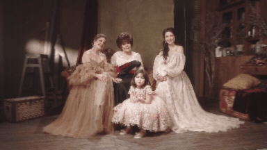 PAMANA invitation I am Abi Fine Art Photography