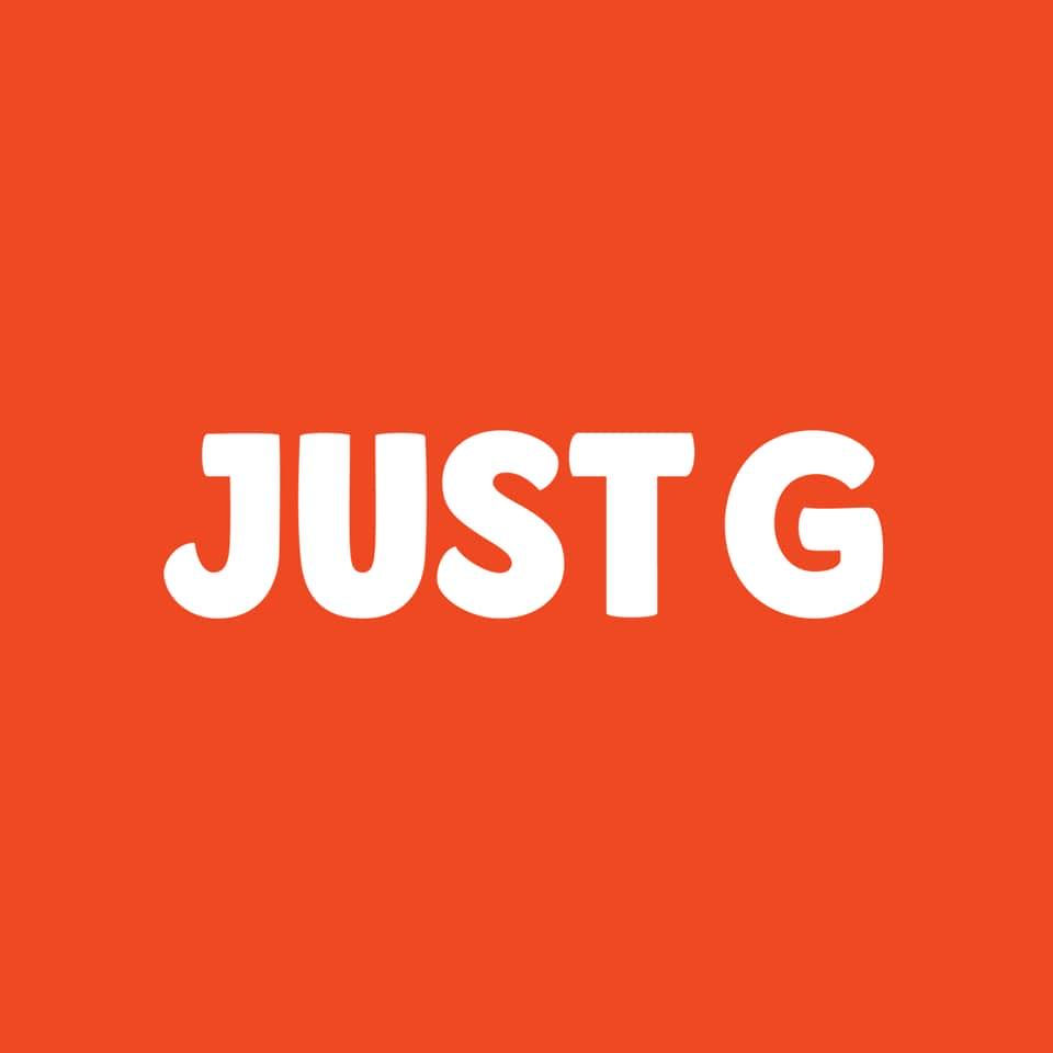 just g