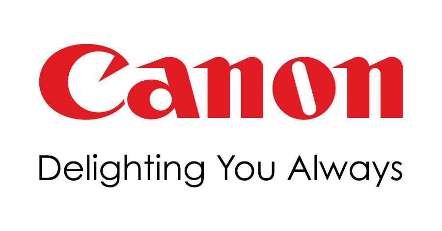 Canon logo for DLS