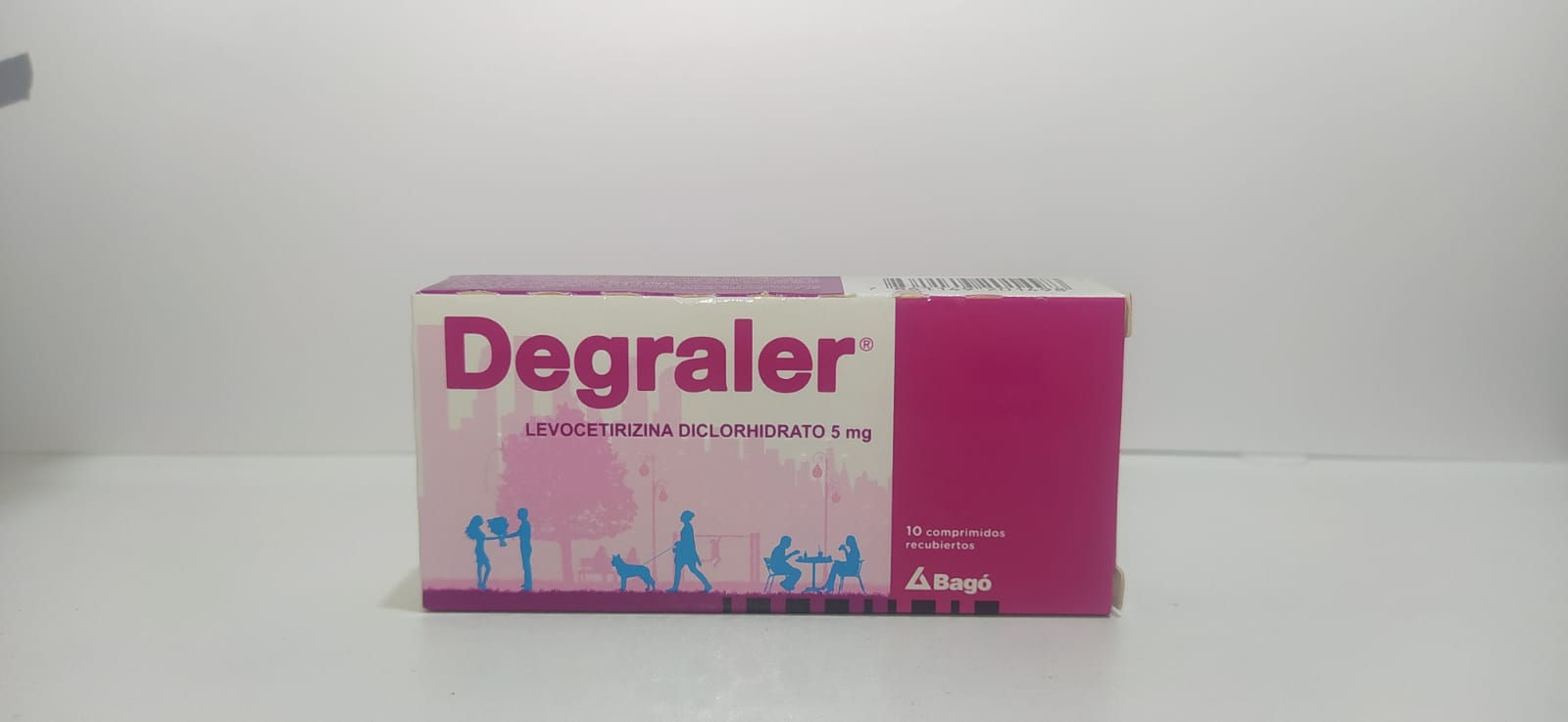 Degraler