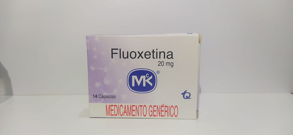 Fluoxetina 20mg