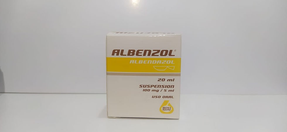 Albenzol Frasco