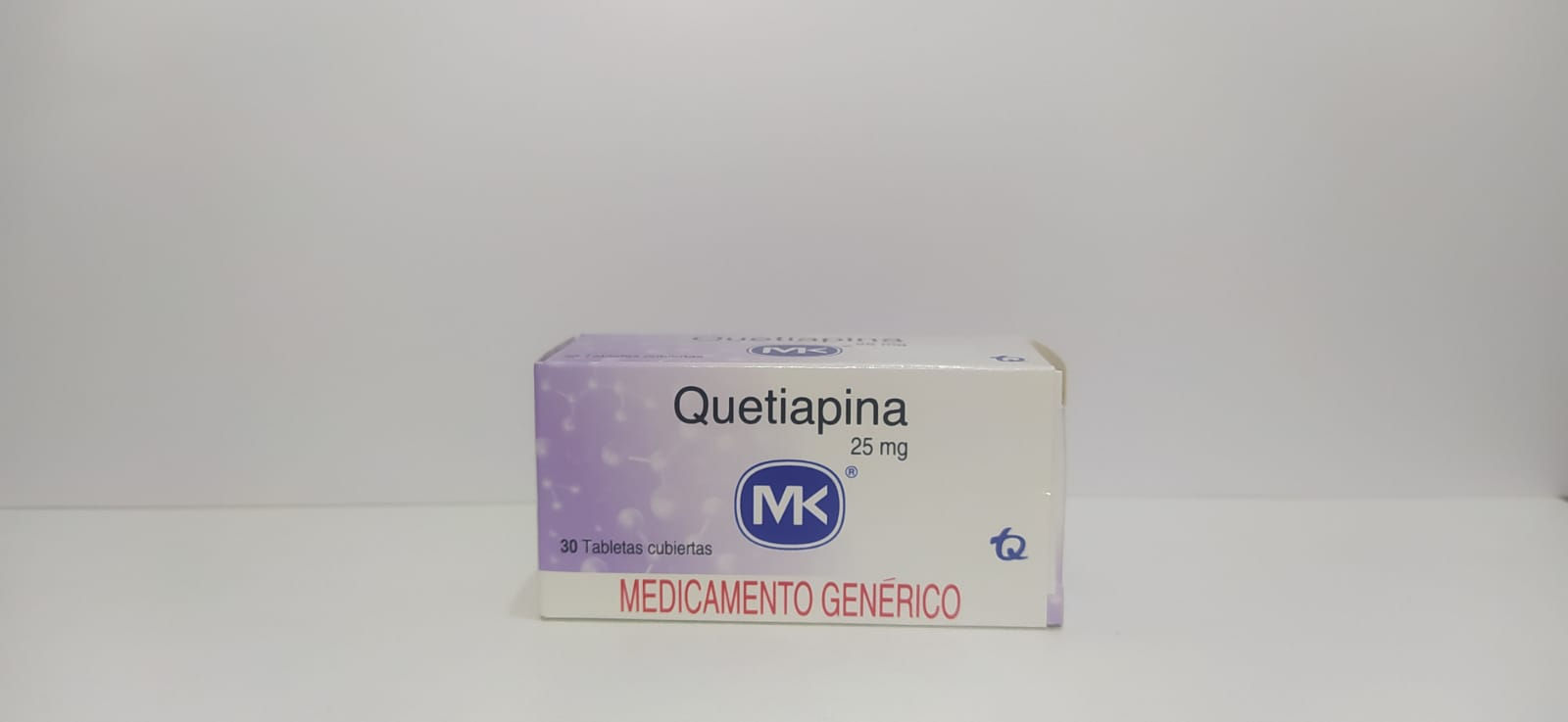 Quetiapina 25mg