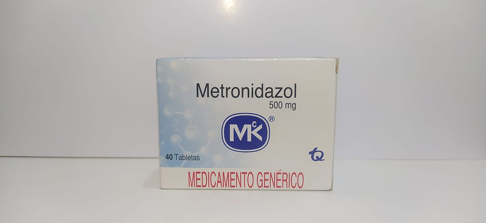 Metronidazol