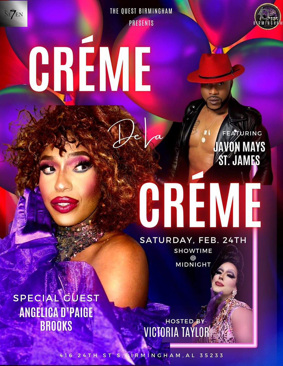 Crème de la Crème Saturdays