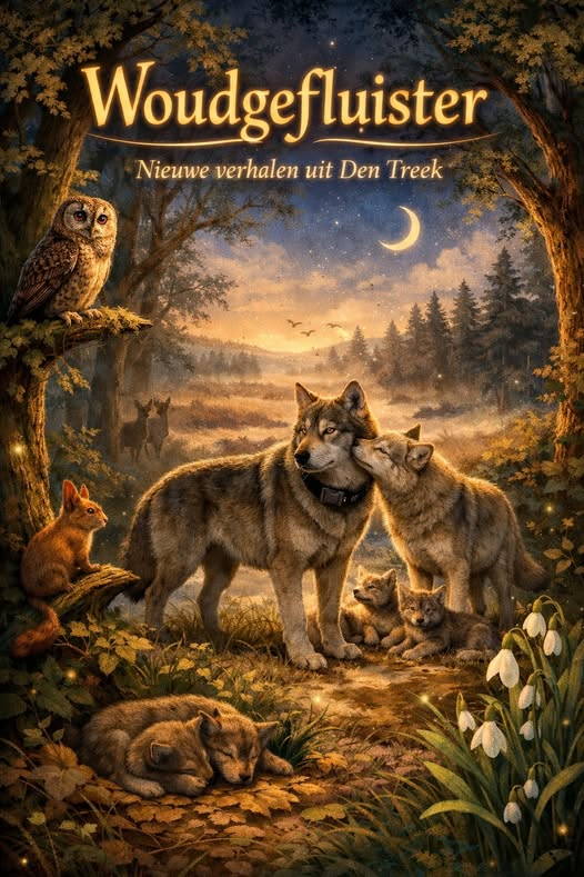 Er was een tijd dat Den Treek bijna elke dag sprak.