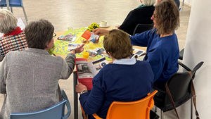 Dementie neemt toe, maar ontmoetingsplek in Woudenberg valt weg