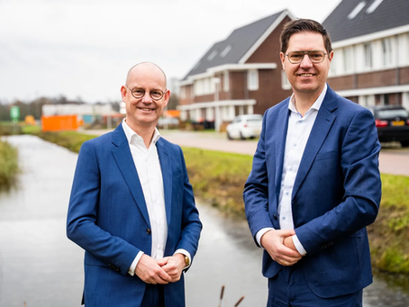 SGP kijkt terug: ‘Bouwen aan een sterk en vitaal Woudenberg’